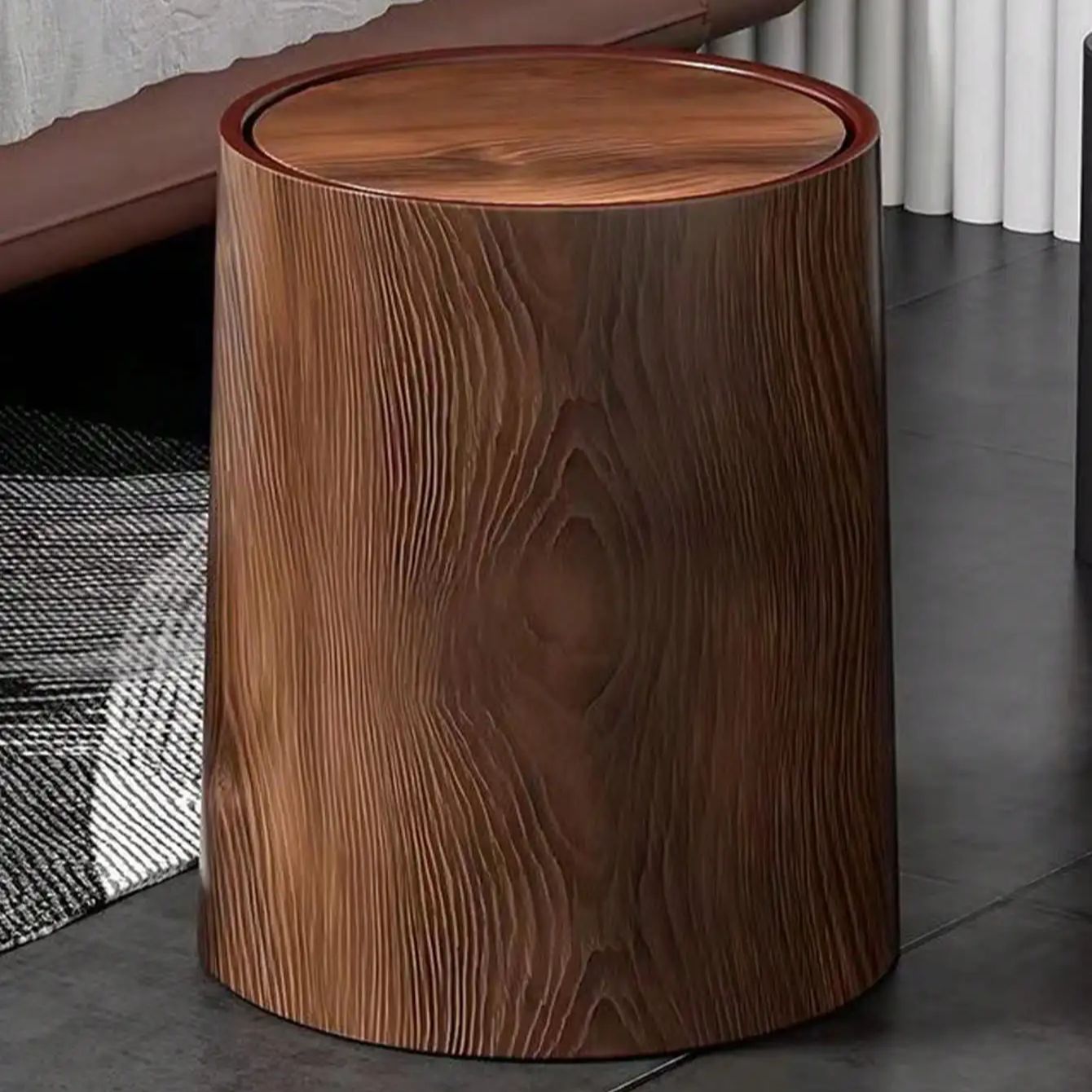 Cesto de lixo retrô de plástic - Compost Bin Countertop avaliação e preço