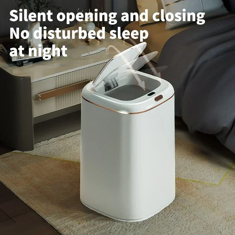 20/35/40l lata de lixo intelig - Compost Bin Countertop avaliação e preço