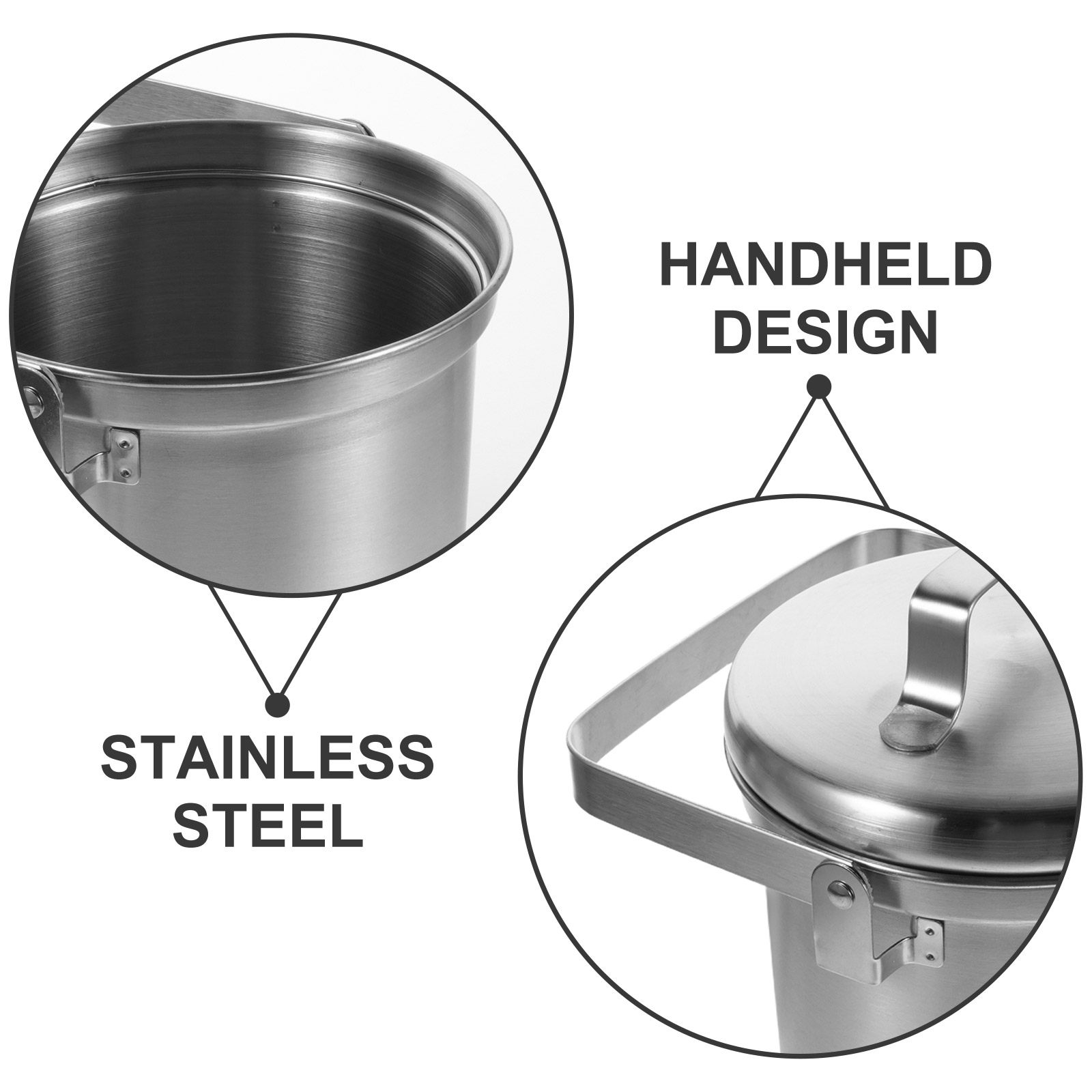 Lixeira de Compostagem de Cozi - Compost Bin Countertop avaliação e preço