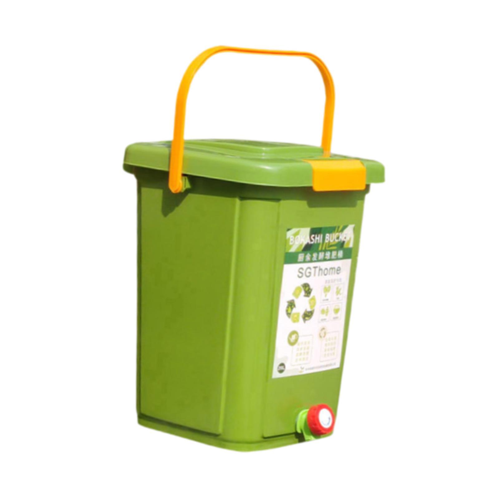 Cubo de compostagem de bancada - Compost Bin Countertop avaliação e preço