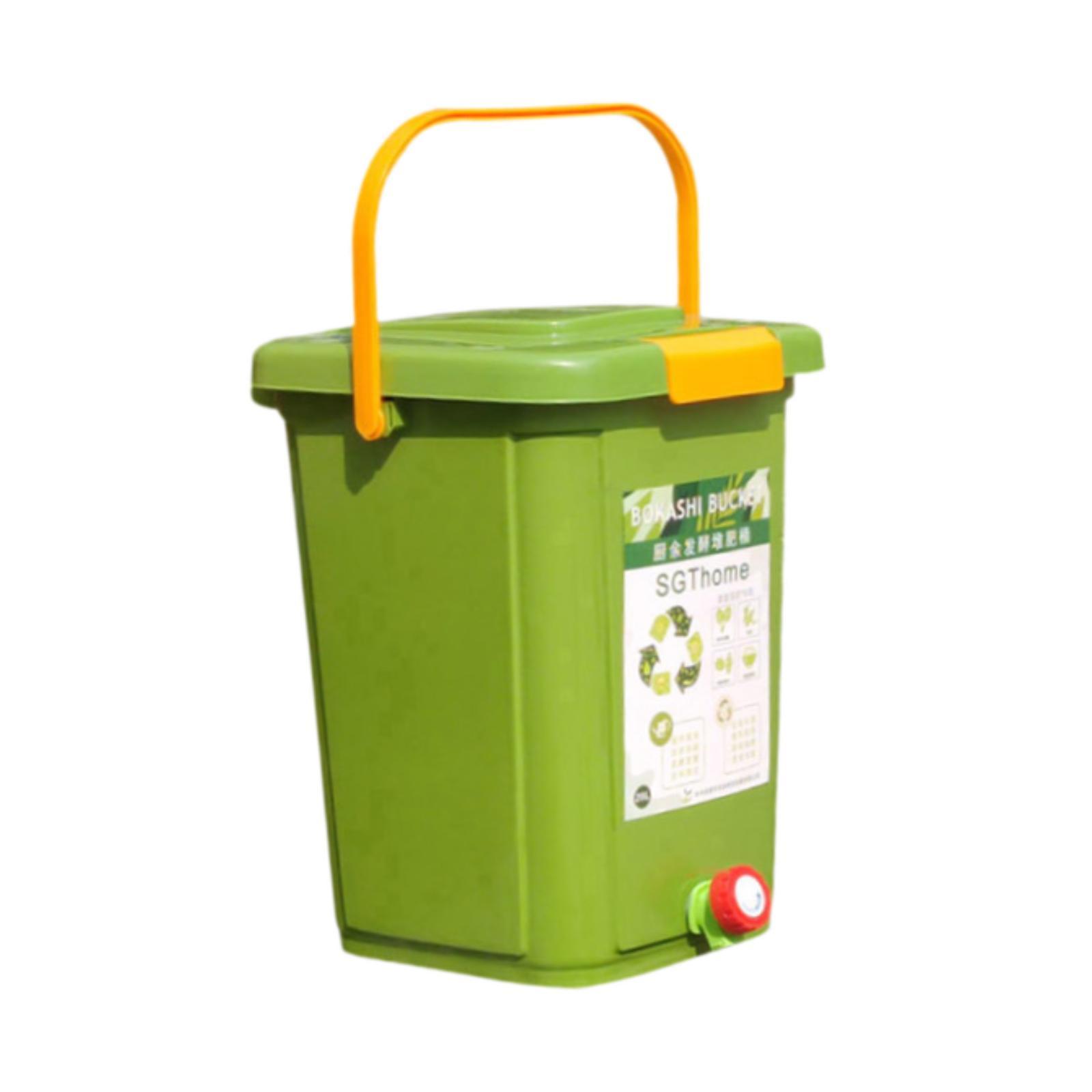 Cubo de compostagem de bancada - Compost Bin Countertop avaliação e preço