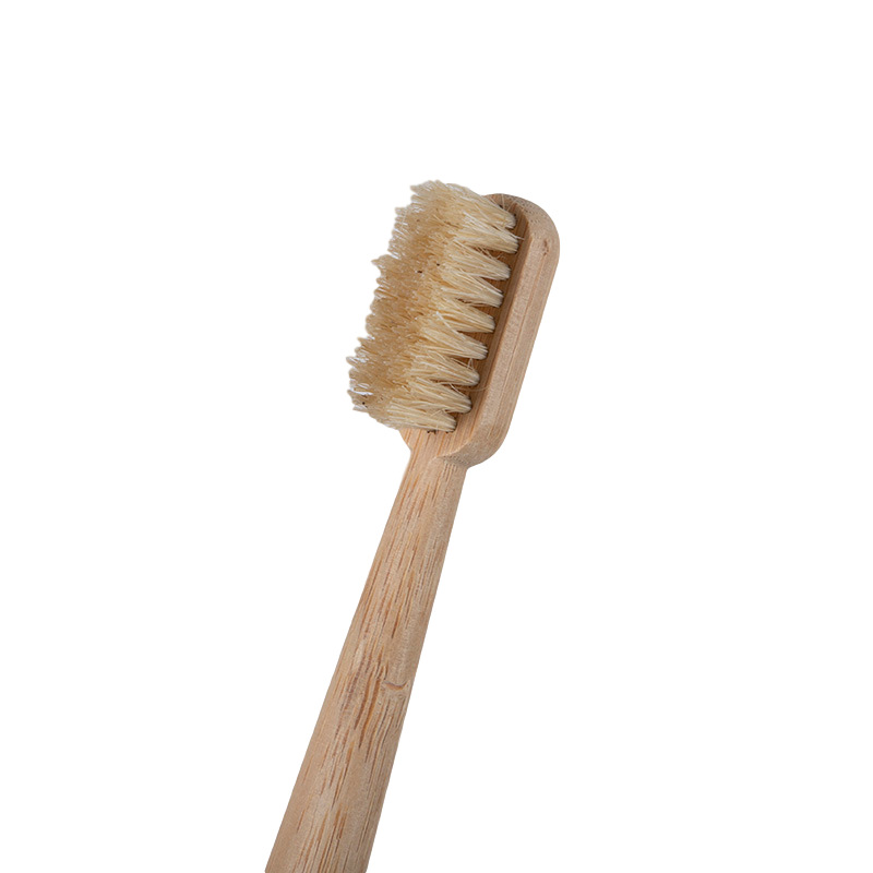 Pacote com 7 Escovas de Dente  - Bamboo Toothbrush Set avaliação e preço
