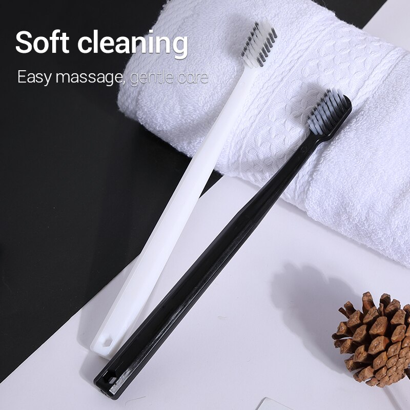 10 peças escova de carvão de b - Bamboo Toothbrush Set avaliação e preço