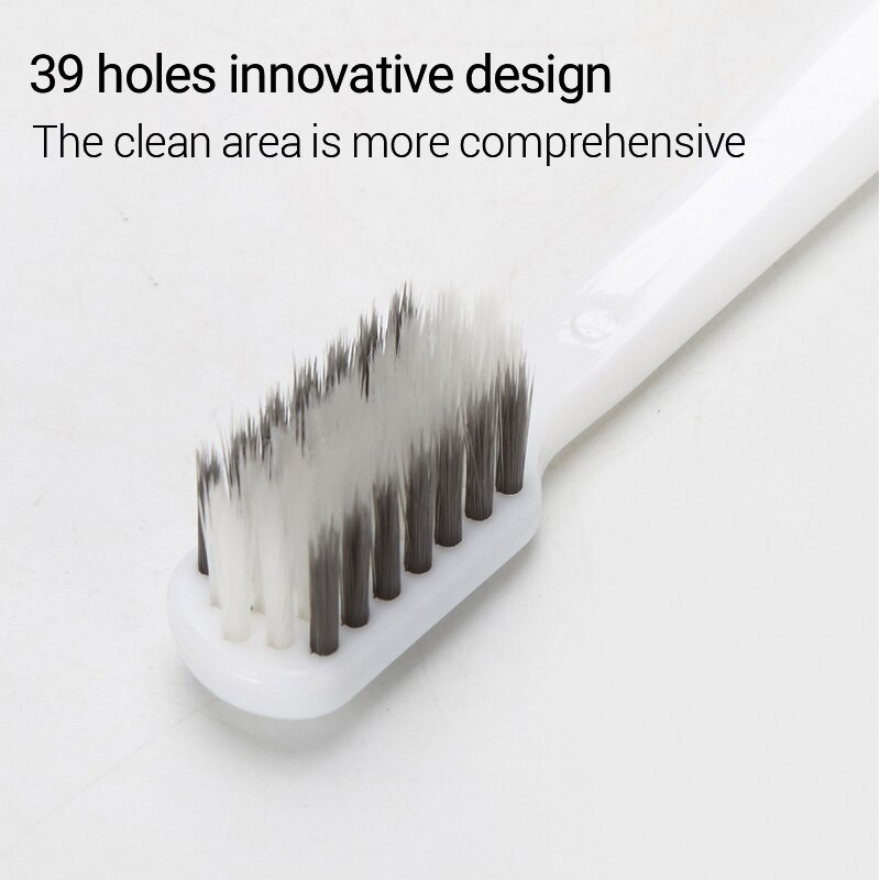 10 peças escova de carvão de b - Bamboo Toothbrush Set avaliação e preço
