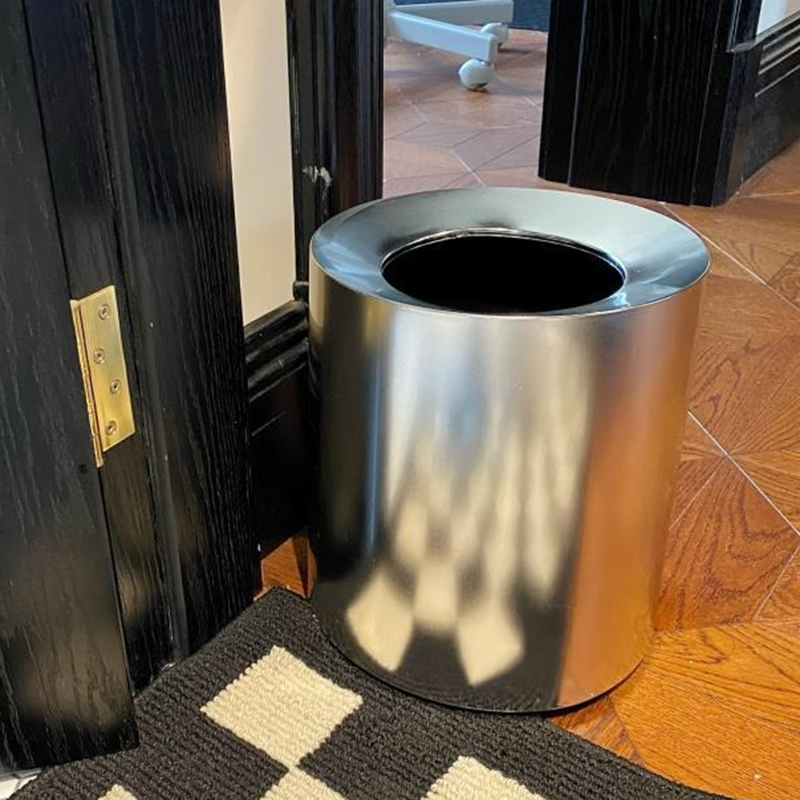 Lixeiras de Plástico Modernas, - Compost Bin Countertop avaliação e preço