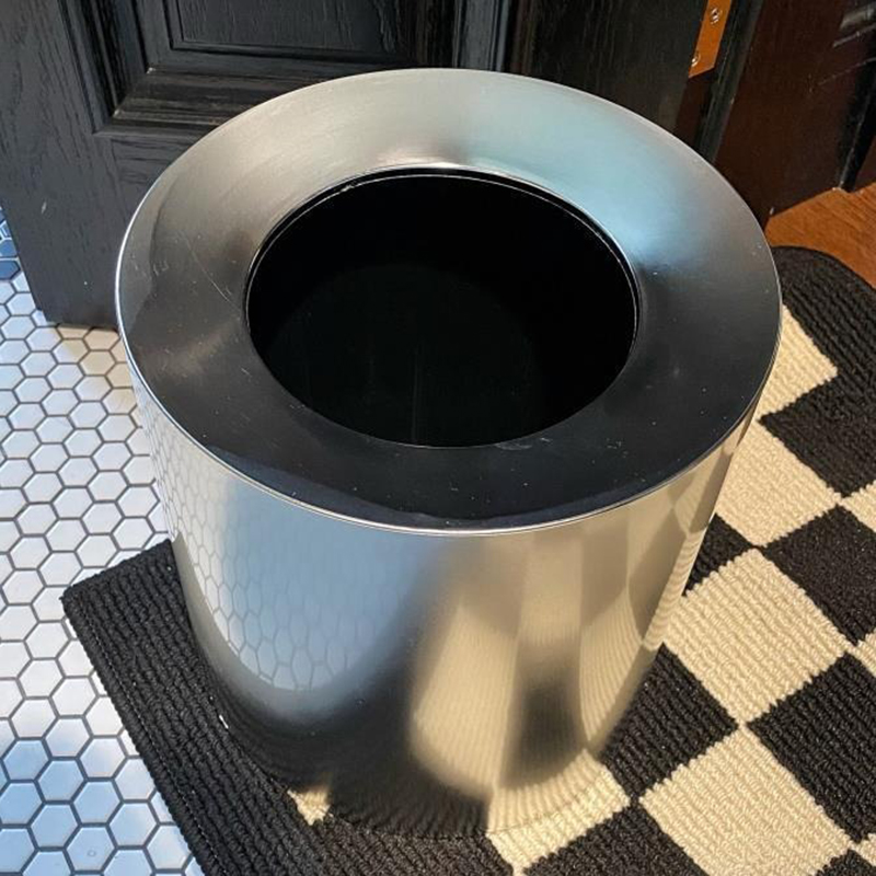 Lixeiras de Plástico Modernas, - Compost Bin Countertop avaliação e preço