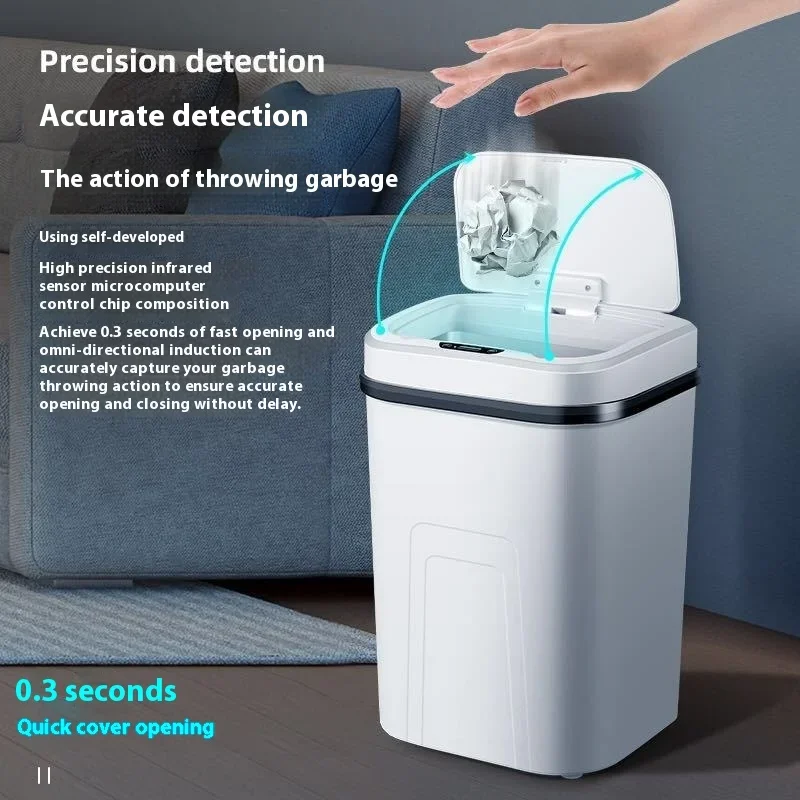 Lixeira inteligente com sensor - Compost Bin Countertop avaliação e preço