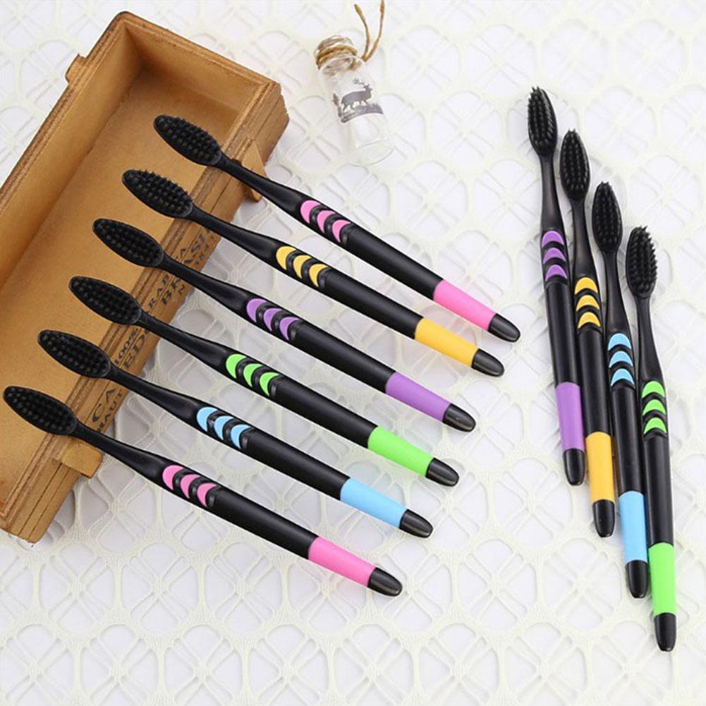 Kit com 10 Escovas de Dente de - Bamboo Toothbrush Set avaliação e preço