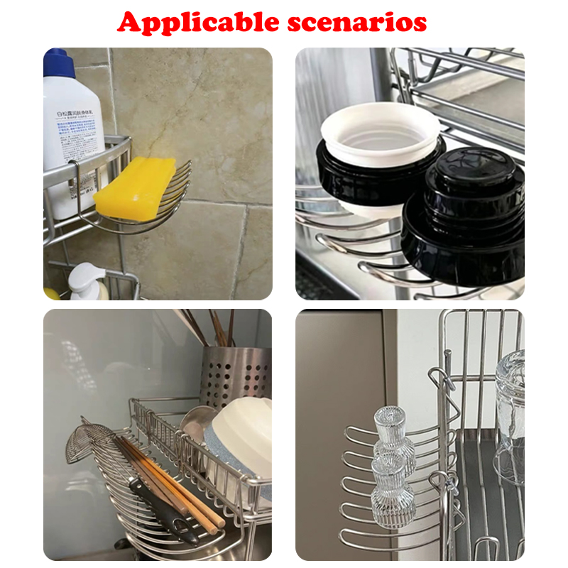 1/2 Peças Cesto Expansível de  - Compost Bin Countertop avaliação e preço