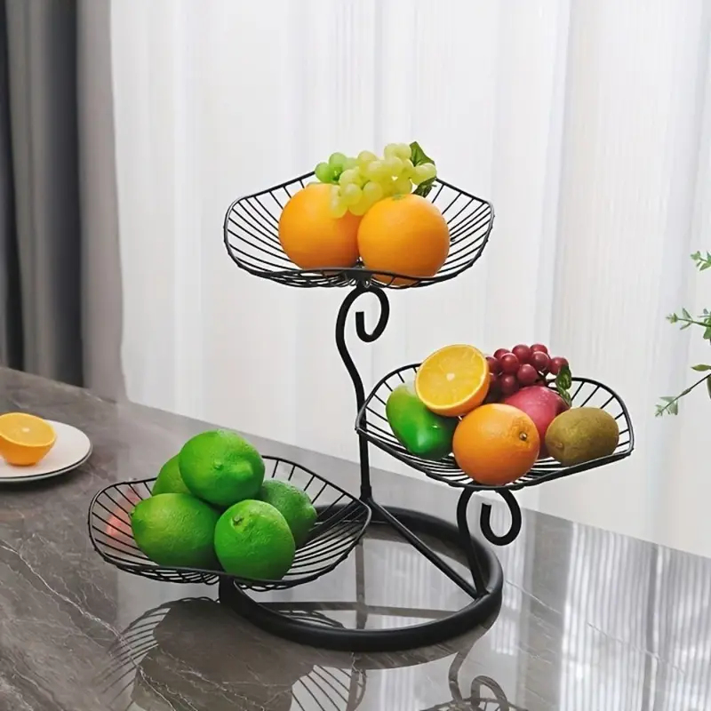 Bandeja de Frutas Exquisita de - Compost Bin Countertop avaliação e preço