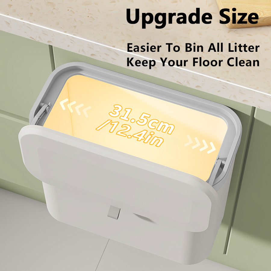 ONEKA 14L Lixeira de cozinha c - Compost Bin Countertop avaliação e preço