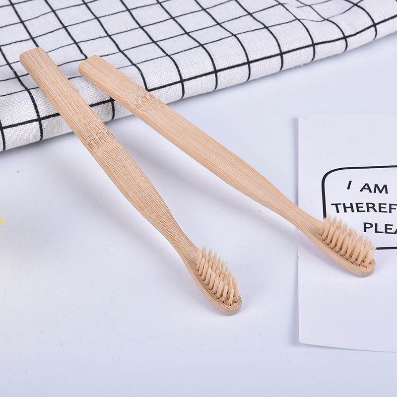 Conjunto de 10 Escovas de Dent - Bamboo Toothbrush Set avaliação e preço